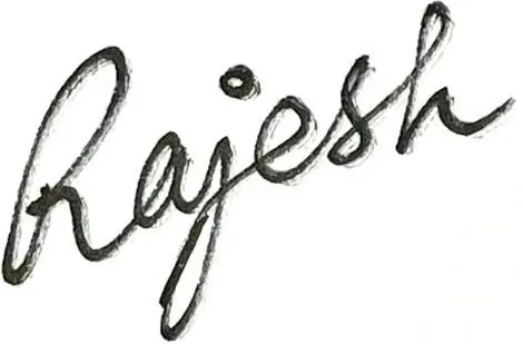 Signature