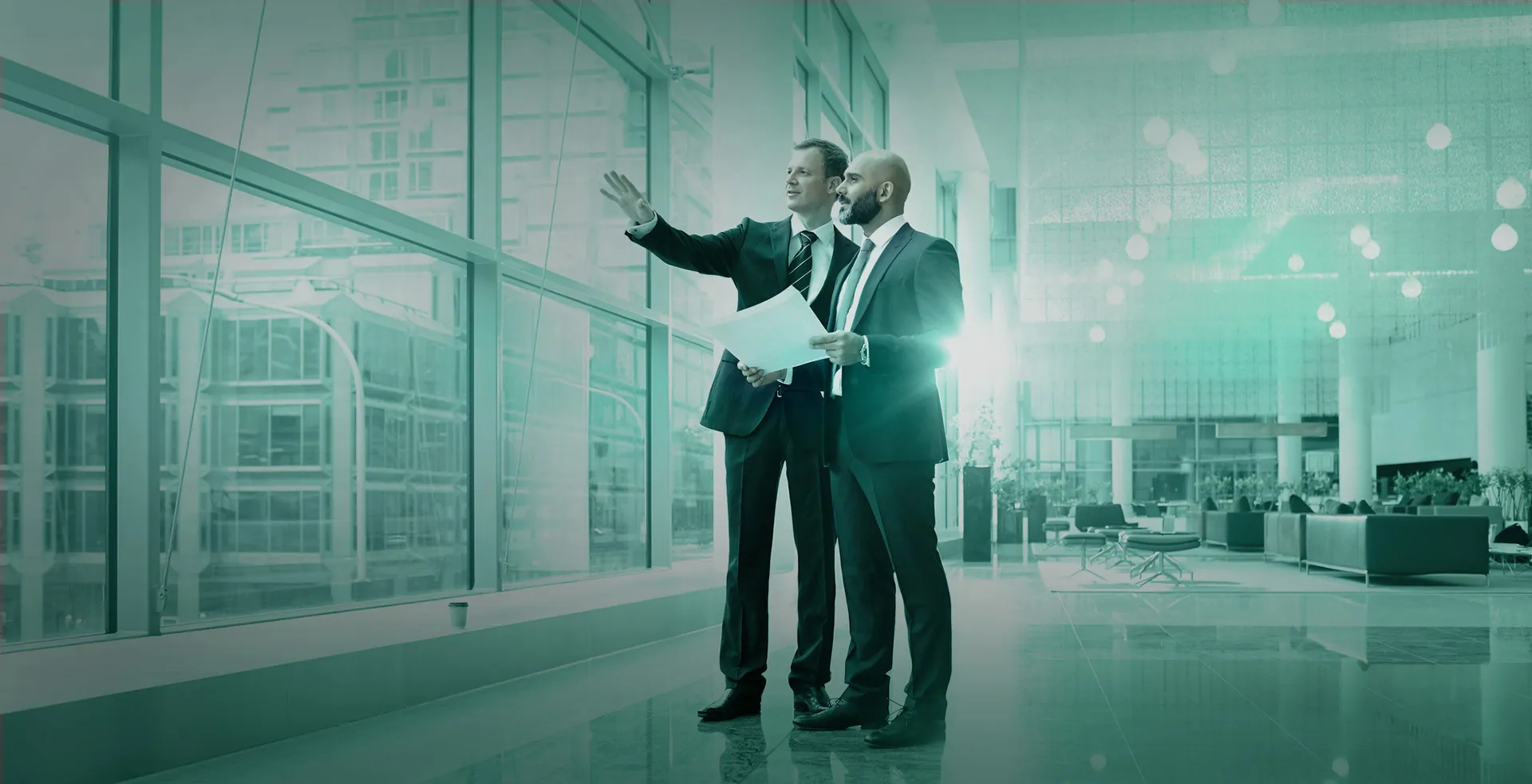 Your wealth, our expertise